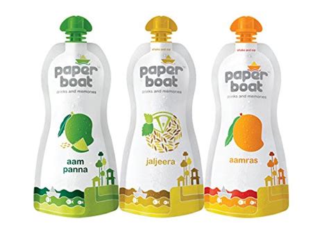 Paper Boat Juice (Mixed Pack), 3x250ml : Amazon.in: Grocery & Gourmet Foods