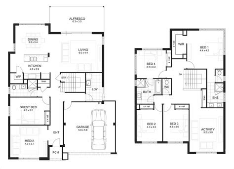 Five Bedroom House Plans - plan 73369hs: 5 bedroom sport court house ...