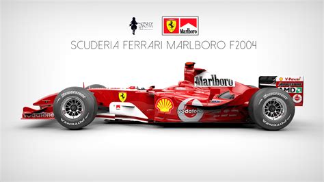 Ferrari F2004 Wallpapers - Wallpaper Cave