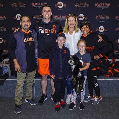 Meet & Greet with Buster Posey - Family House : Family House