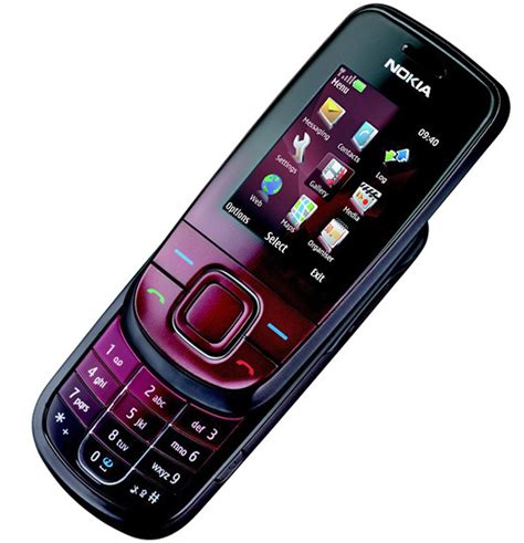 Nokia 3600 Slide - Specs and Price - Phonegg