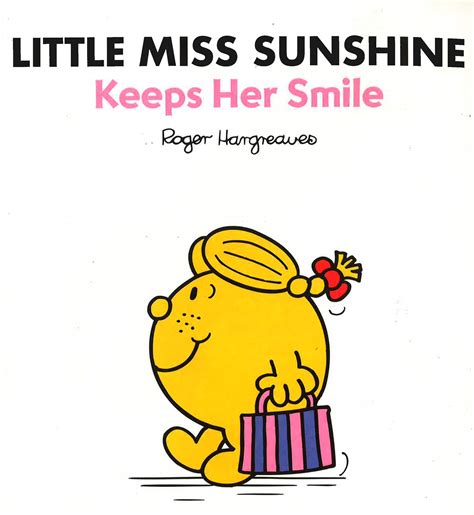 Little Miss Sunshine Keeps Her Smile – BookXcess