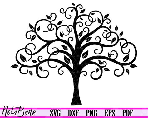 Free 99 Free Family Tree Svg For Cricut SVG PNG EPS DXF File