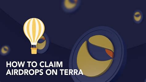 LUNA Airdrop Claim Now Available, How to Claim?