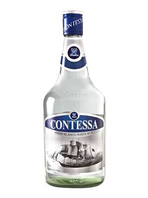 Contessa White Rum - Radico Khaitan