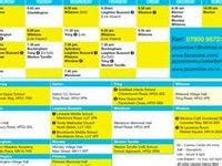 10 Jazzercise Class Schedule ideas | jazzercise, aerobic exercise ...