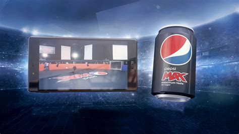 Pepsi Max Advert | Frantic