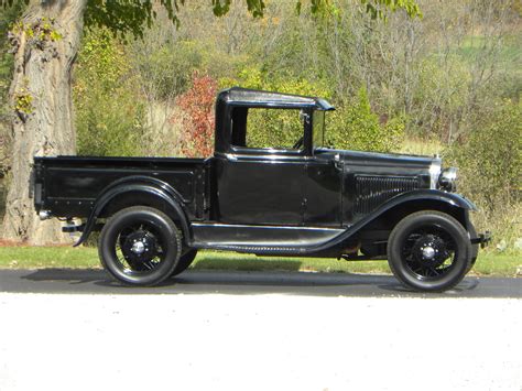 1931 Ford Model A Pickup for sale #68419 | MCG