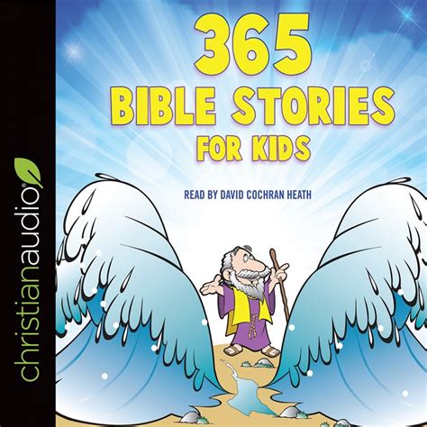 365 Bible Stories for Kids | Daniel Partner | Audiobook Download ...