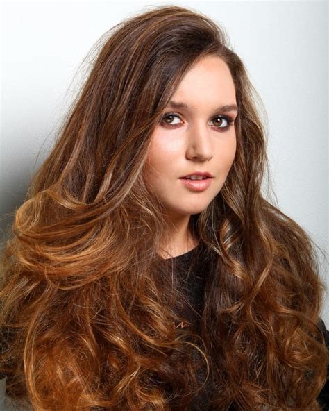 Top 20 Amber Hair Color Ideas for Women [2024]