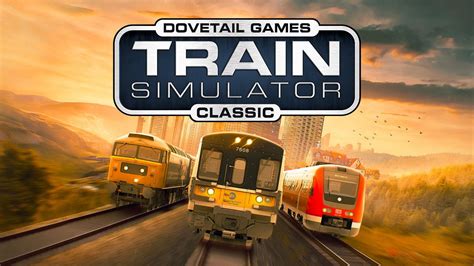 Train Simulator Classic | PC Steam Game | Fanatical