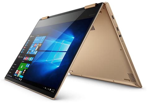 Lenovo YOGA 720 (13") [Specs and Benchmarks] - LaptopMedia.com