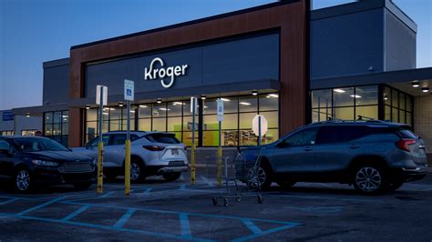 Kroger-Albertsons Merger Faces Long Road Before Approval - The New York Times