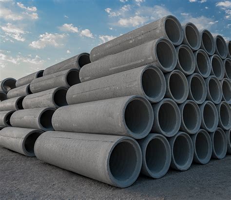 Reinforced Concrete Pipe Del Zotto Precast Concrete, 52% OFF