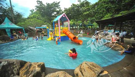 Taman Dayu Waterpark | Outbound Pacet Trawas | Amazing Kids Adventure