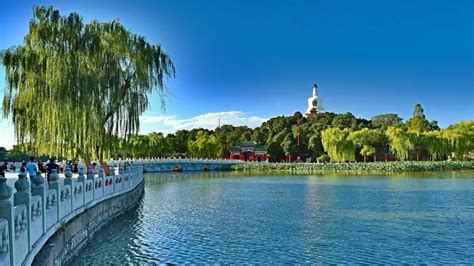 The history of Beihai Park – chinatripedia