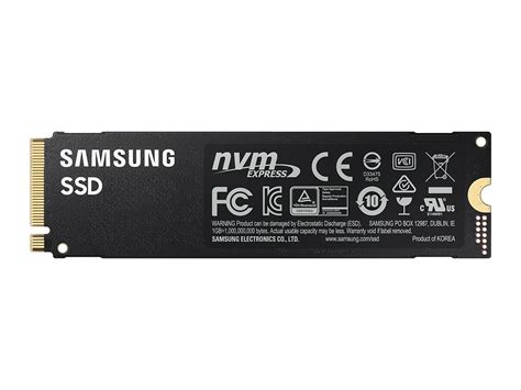 2TB Samsung 980 PRO M.2 NVMe SSD - Low Cost Delivery | Mr Memory®