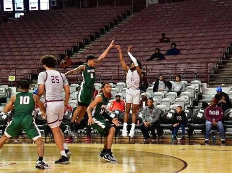 Men's Basketball To Appear On ESPNU Tonight At Jackson State