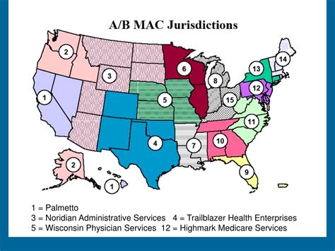 What Are The Medicare Jurisdictions