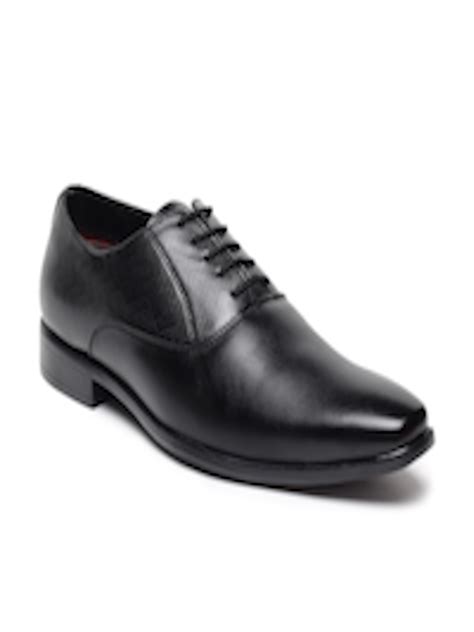 Buy Black Oxford Formal Shoes - Formal Shoes for Men 7978183 | Myntra