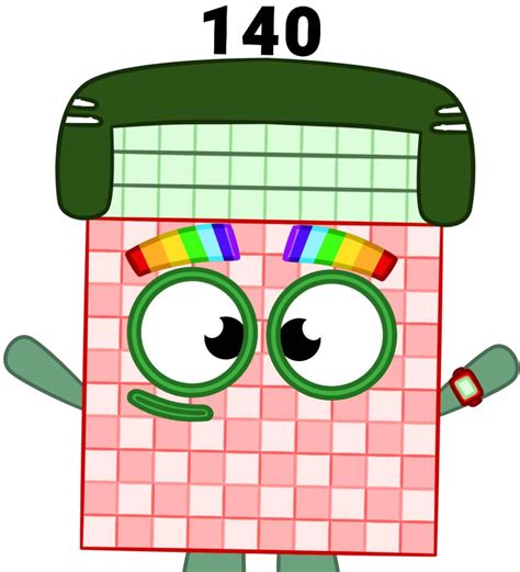 Freetoedit Numberblocks Numberblocks40 Sticker By Rmyint | Images and ...