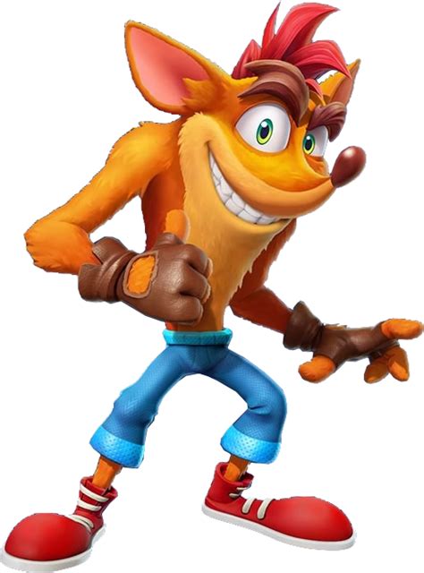 Crash Bandicoot | Doblaje Wiki | Fandom