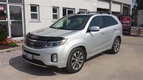 KIA Sorento OEM Accessories | Kia Forum