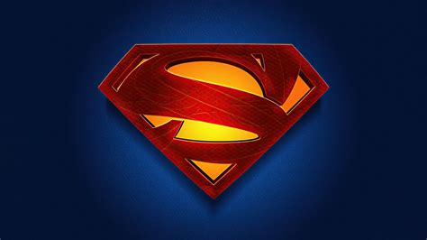 DC Comics Superman Logo 4K HD Superman Wallpapers | HD Wallpapers | ID #76881