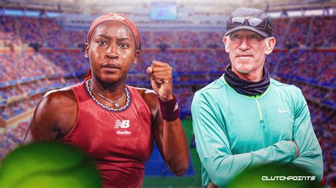 US Open: Coco Gauff reveals why she told coach Brad Gilbert to 'stop ...