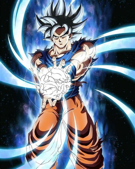 Pin on Goku style