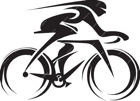 Premium Vector | Cycling Vector Icons