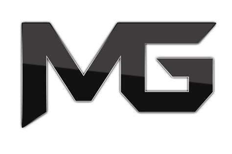 Mg Racing Logos