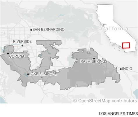 California's fall election could sway power in Congress. Here are House ...