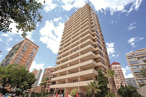 Halley Apartments, Benidorm | Voyager Travel Direct