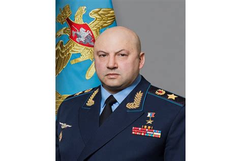 Russia names new commander of forces engaged in Ukraine