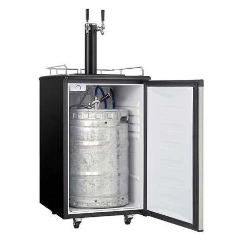 Dual Tap Keg Cooler Rental - Fun Party - Location de Mascotte et Jeux Gonflables au Quebec