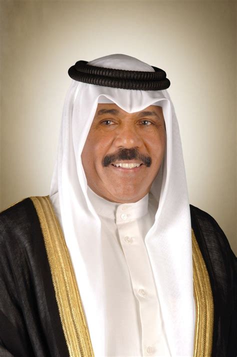 Sheikh Nawaf Al-Ahmad Al-Jaber Al-Sabah, Crown Prince of Kuwait. Nawaf ...