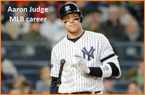 Aaron Judge MLB Stats, Wife, Net Worth, Salary, Family