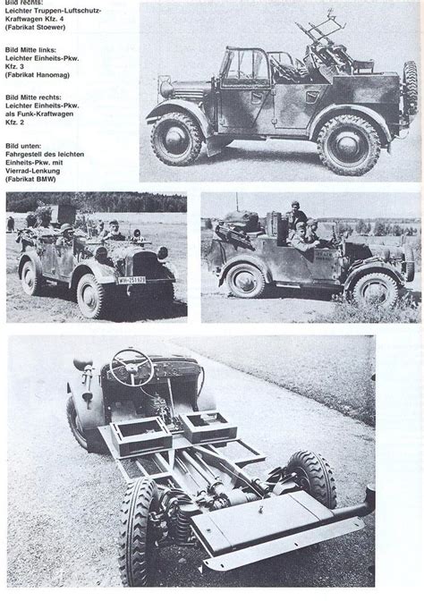 German vehicles? - German Vehicles - HMVF - Historic Military Vehicles ...