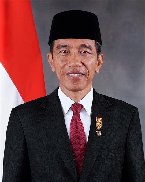 People Love That Indonesia's President Looks Like Barack Obama