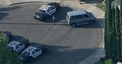 Boy, 17, Shot In Moreno Valley - CBS Los Angeles