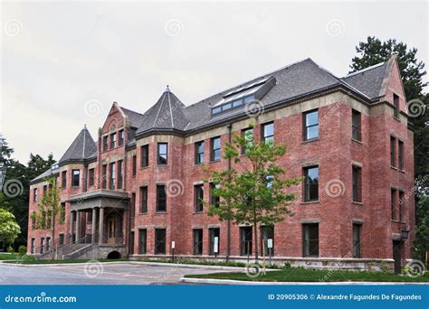 Washington University Seattle Royalty Free Stock Image - Image: 20905306