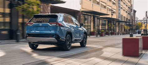 2019 Toyota RAV4 vs 2019 Toyota Highlander | What's the Difference?