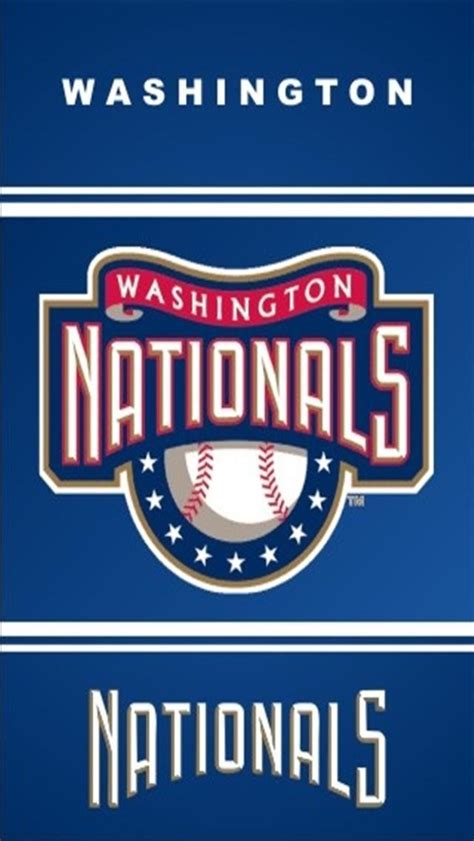 🔥 [50+] Washington Nationals iPhone Wallpapers | WallpaperSafari