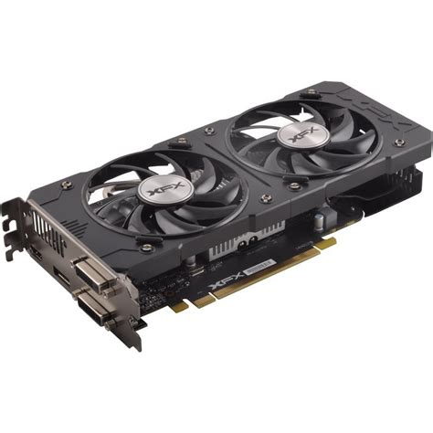 XFX AMD Radeon R7 360 Graphic Card, 2 GB DDR5 SDRAM - Walmart.com