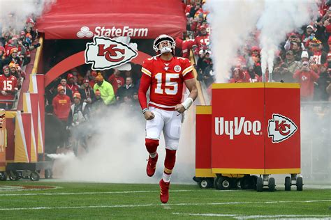 Kansas City Chiefs 2021 schedule: Highly anticipated rematches and ...