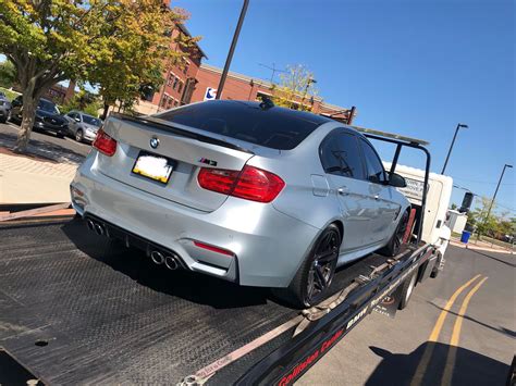 Upgrade! 2016 435i Gran Coupe in carbon black metallic with M Sport : r/BMW