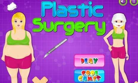 ‘Plastic Surgery for Barbie’ taken down! | Actionandarcadegames