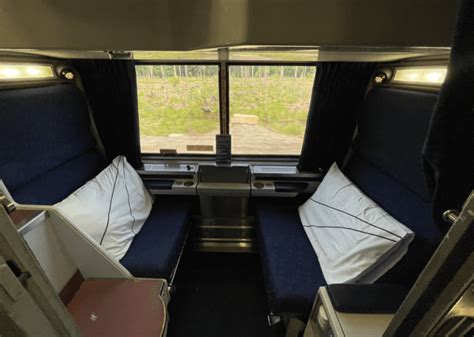 Amtrak Coach Seats Vs Roomette | Review Home Decor