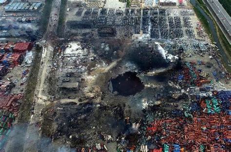 The Tianjin Explosion: A Tragedy of Profit, Corruption, and China’s Complicated Transition | Chuang